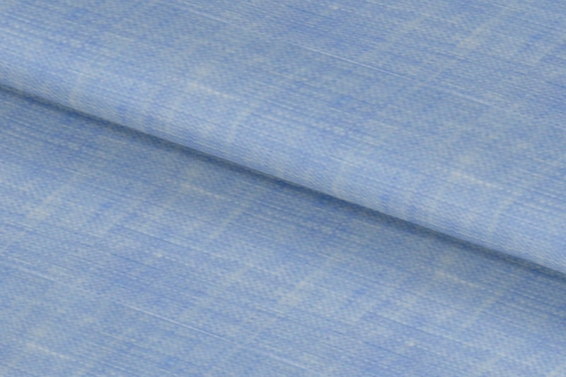 Fine Wool & Cashmere shirt Fabric